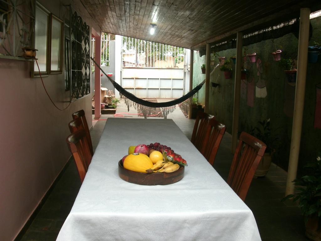 伊瓜苏Gardenia House公寓 外观 照片